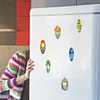 6Pcs Acryl Surfbrett - 5d DIY Handwerk Aufkleber Magnet