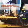 3mm Air Hammer Gun Low Noise Welding Slag Removal Tools Carbon Steel for Welders