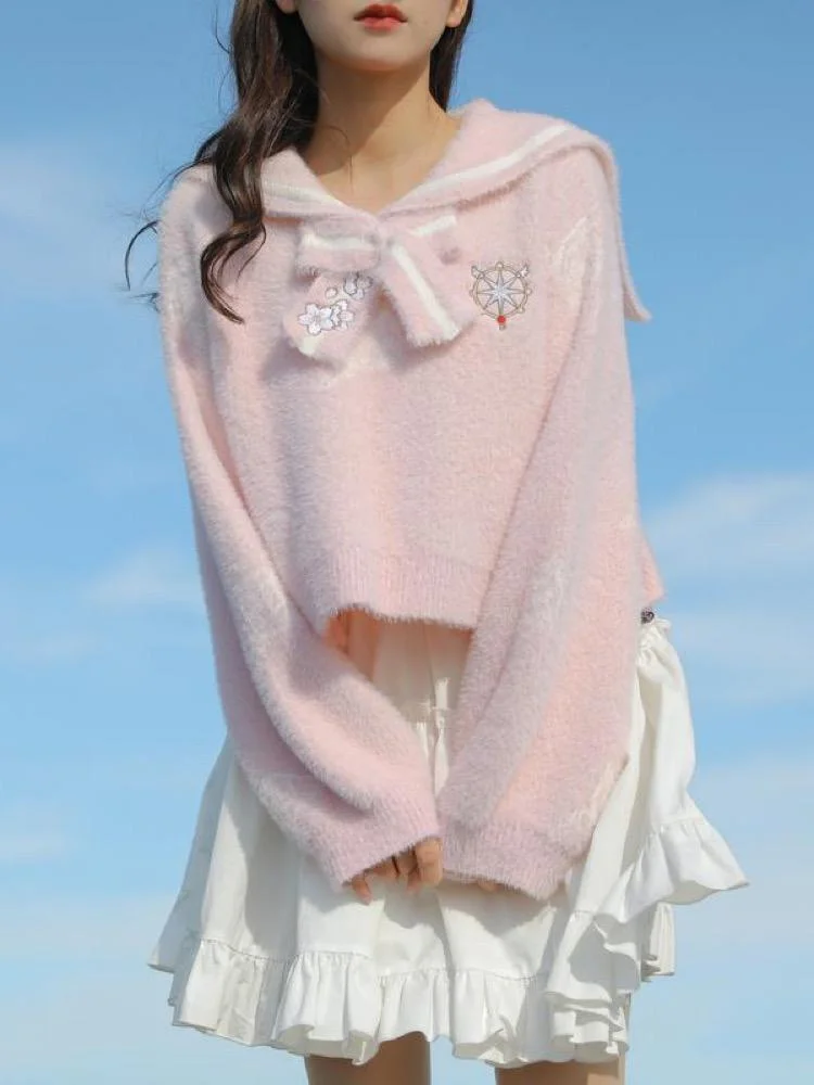 Cardcaptor Sakura Sailor Sweater SP16607