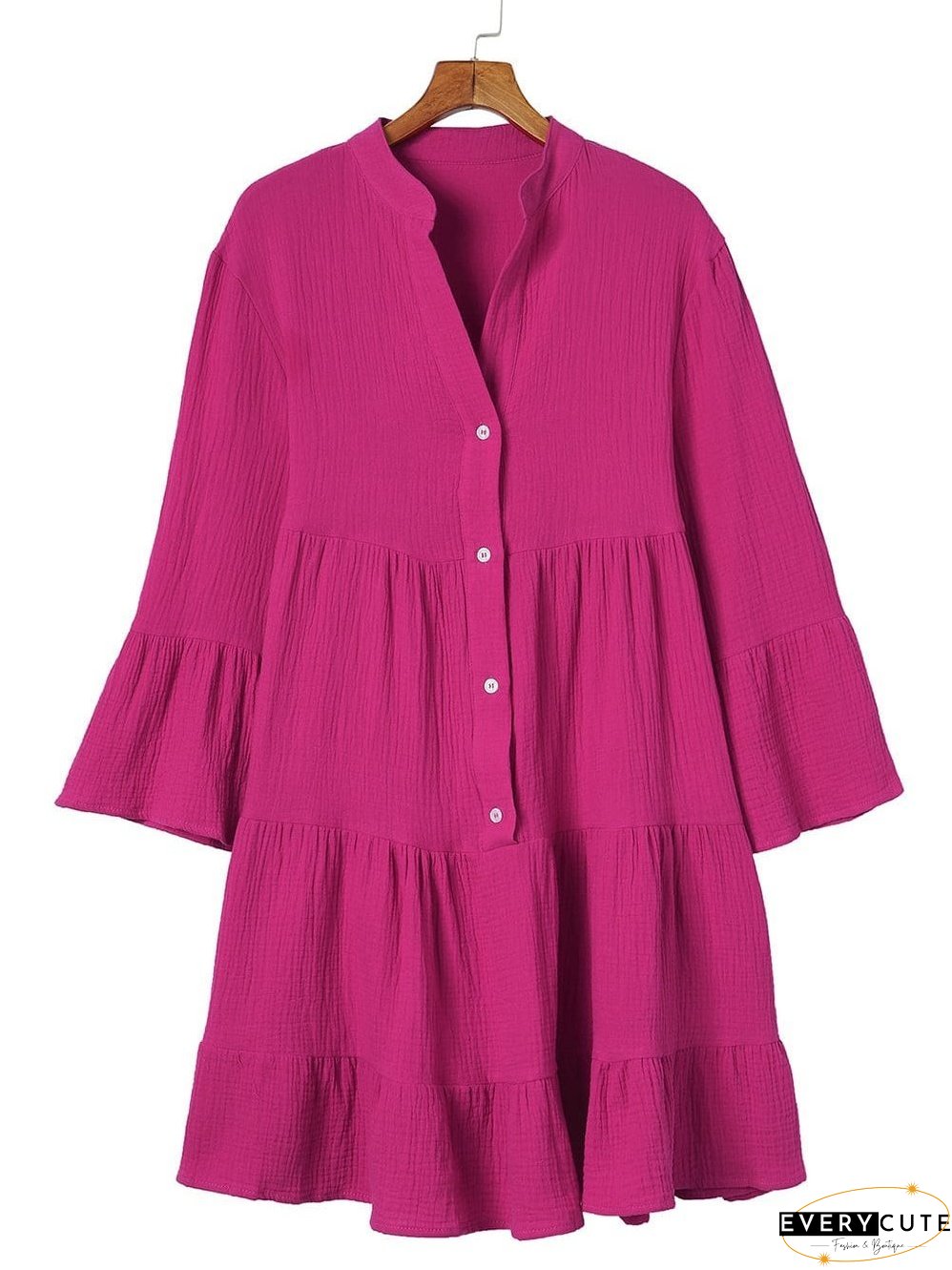 Lightweight Mini Dress