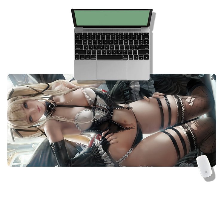 Dead or Alive - Marie Rose/Custom Mouse Pad/Luminous Mouse Pad/LED Mouse Pad