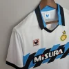 Retro 1990-91 Inter Milan Soccer Jersey Away