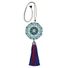 Diamond Painting Mandala Pendant Hanging Ornaments For Gift