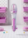 2.6mm Fuse Bead Pen with Non-Slip Grip One-Touch Beadable Dispenser Easy Press High-Capacity DIY Craft Materials Pixel Art Accessories