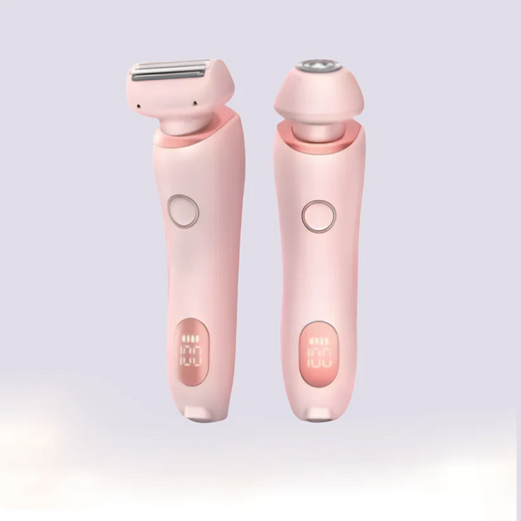 Ultimate Electric Razor: Your Go-To for Effortless Shaving - Perfect for both Wet and Dry Shaving