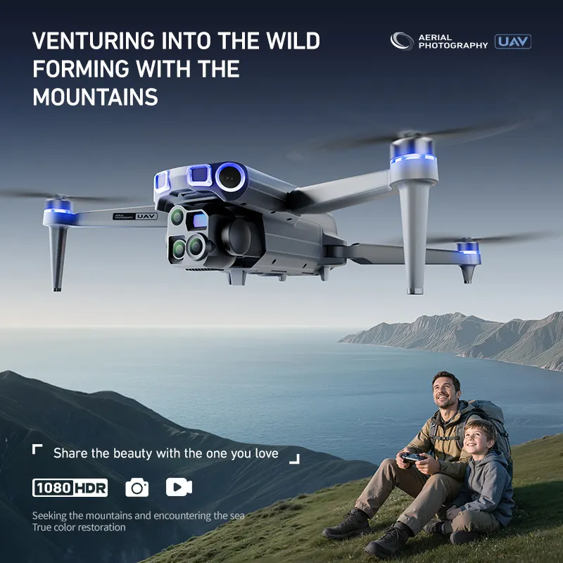 Drone product feature
