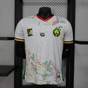 2026 Player Version Cameroon Away Football Shirt 1:1 Thai Quality