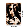 George Jones - Vintage Metal Signs - 20*30cm/30*40cm - Music