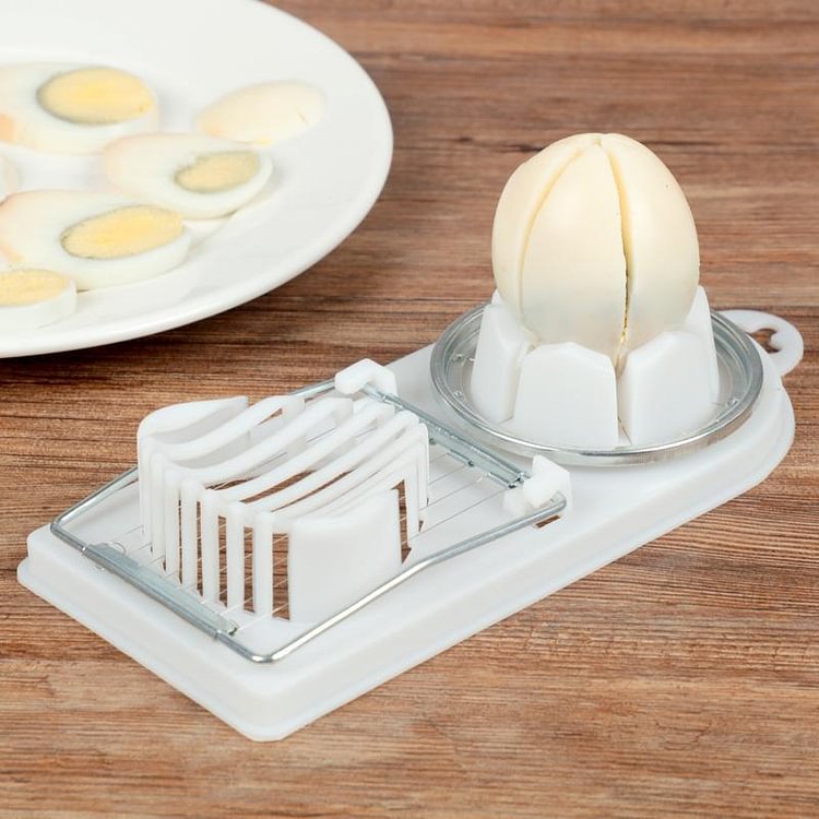 2 in 1 multi function egg cutter
