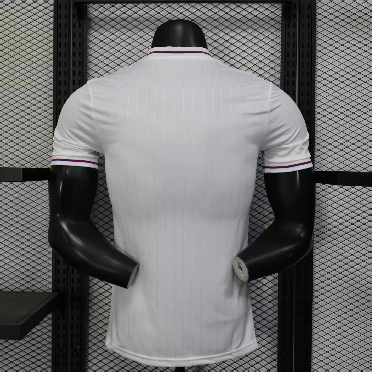 2025/2026 Player Version Lyon Anniversary Edition Football Shirt 1:1 Thai Quality
