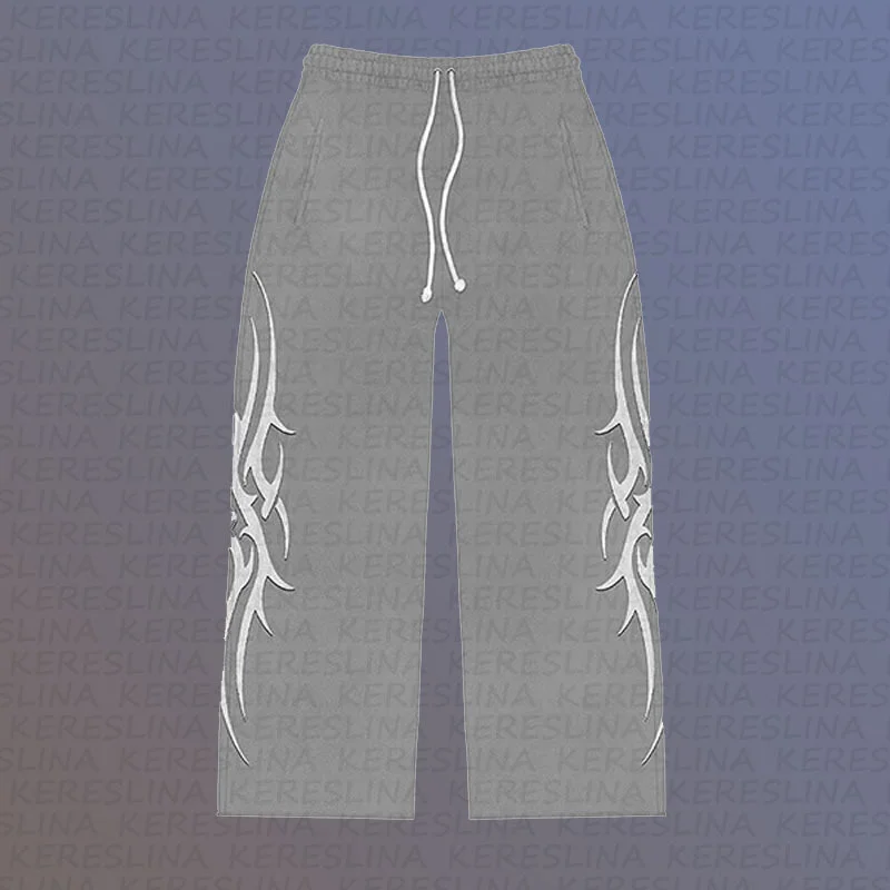 Athvotar Athvotar Street Color Double Hat Design Letter Hooded Cardigan Autumn And Winter Loose Y2K Sweater Set