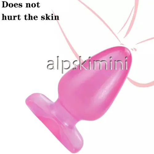 pornhint Pornhint Adult Sex toy Dildo Anal Butt Plug Dildo Prostate Massager Erotic Penis Sex Toy