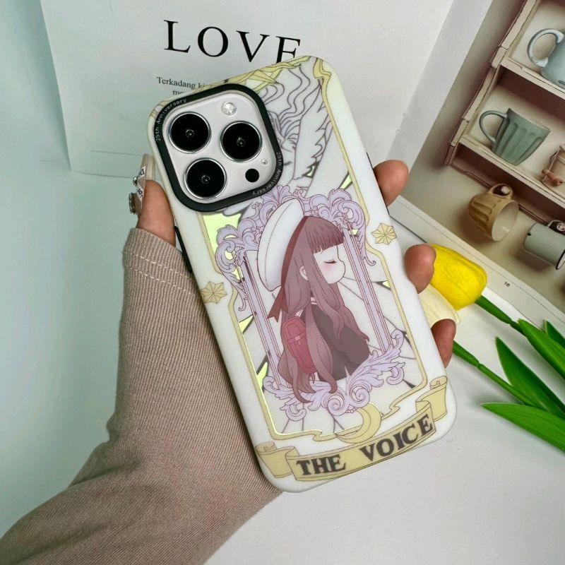 "Whimsical Wanders" Phone case