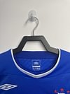 2008-2009 Retro Rangers Home Football Shirt 1:1 Thai Quality
