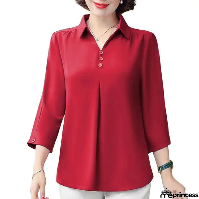 Breezy and fresh Blouse