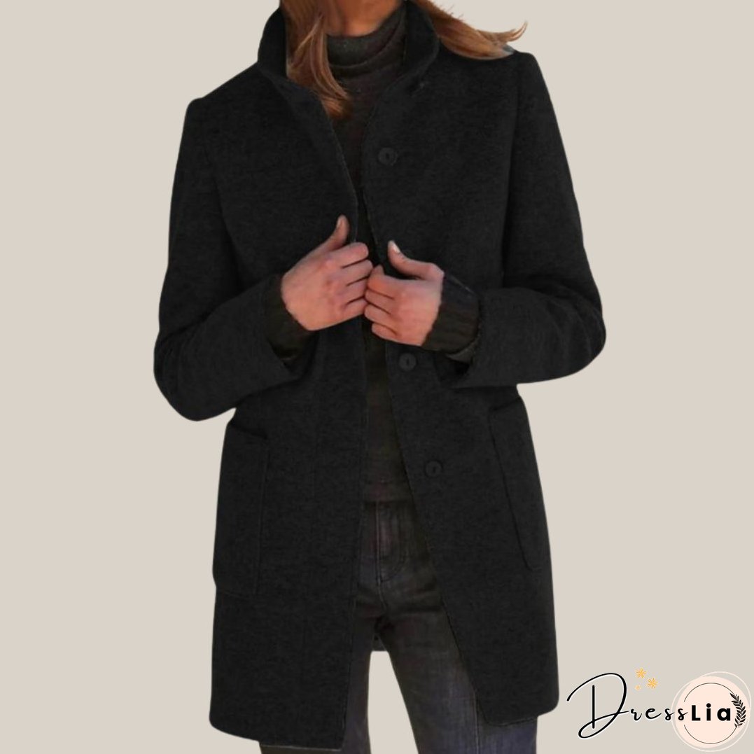Elegant and Versatile winter Jacket