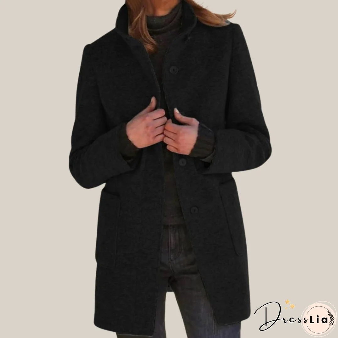 Elegant and Versatile winter Jacket