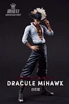 Dracule Mihawk - ONE PIECE Resin Statue - Domination Studio