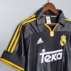 Retro 1998-99 Real Madrid Soccer Jersey Away