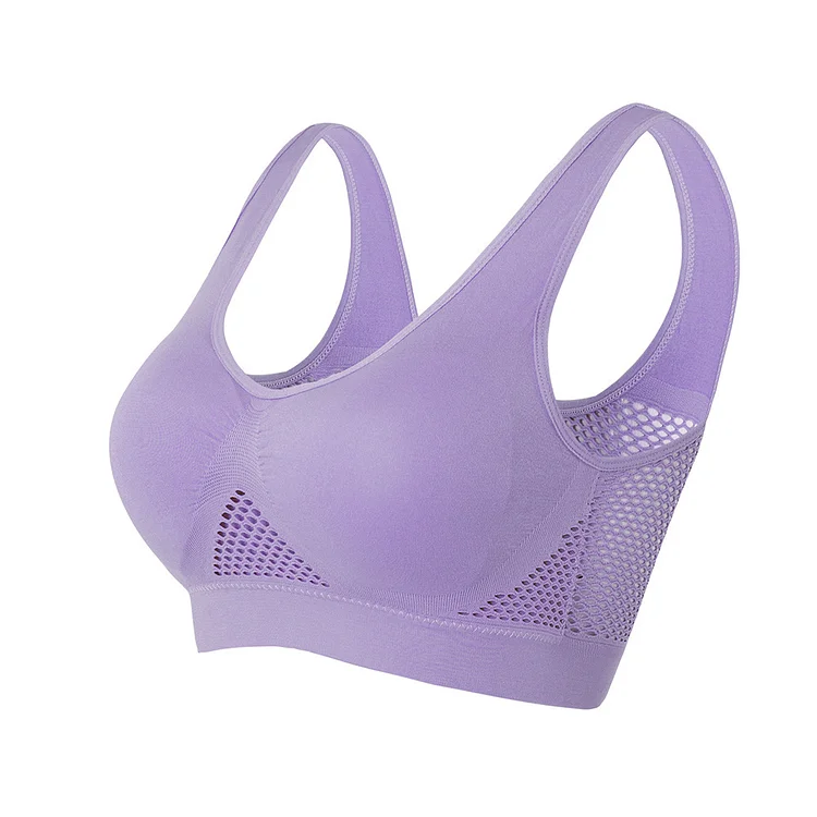 Breathable Cool Liftup Air Bra Radinnoo.com