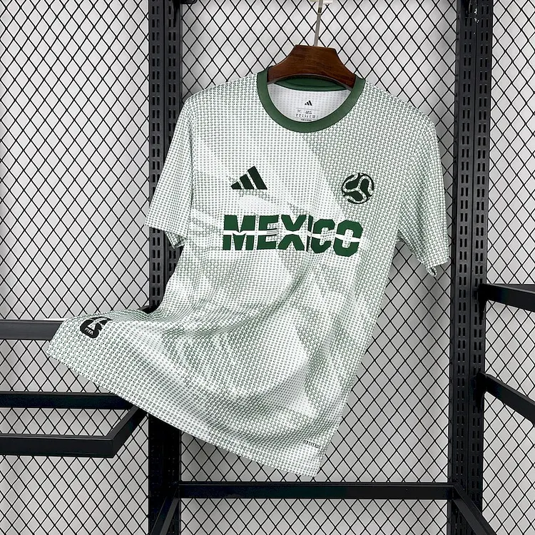 【S~4XL】Mexico 2026 World Cup Special Edition Jersey 1:1 Thai Quality