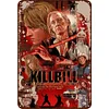 《Kill Bill 》 - Vintage Metal Signs(8*12Inch) - Movie