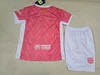 Joyfball 2025/2026 Kids Size  Barcelona Special Edition Football Shirt 1:1 Thai Quality