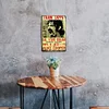 Frank Zappa - Metal Tin Signs(8*12Inch/12*16Inch)