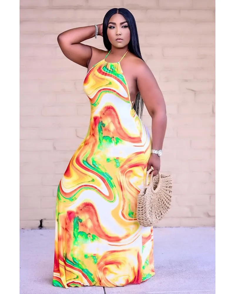 Erosion Tank Dress--Wholesale