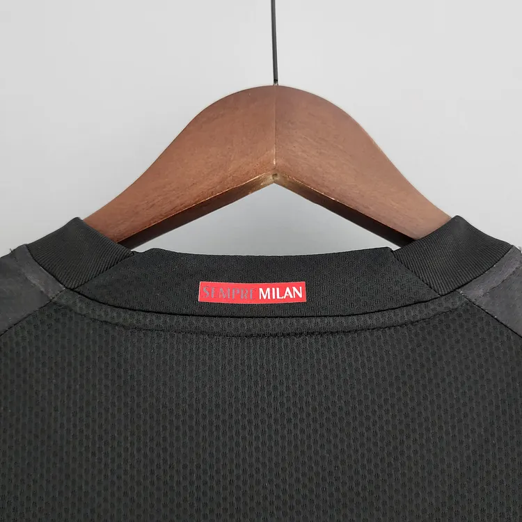 Maillot AC Milan Rafael Leão 2023-24 - Réplique Officielle - 100% Polyester - Taille Enfant Et Adulte