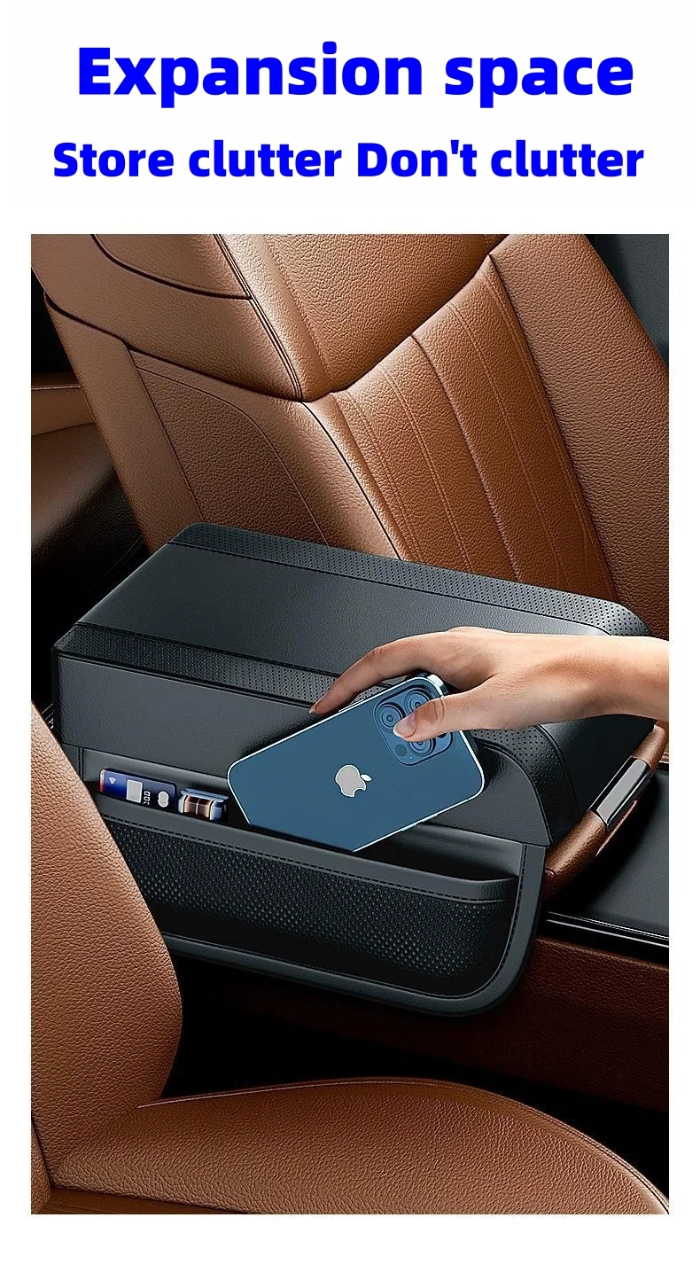 🔥Hot Sale🔥Car Armrest Cover Height Mat