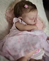 Babiesprincess Lifelike Reborn Baby Doll, Babiesprincess