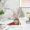 >SALE<2D Flat Indian Eagle DIY Diamond Painting Desktop Ornaments Kit for Home Decor