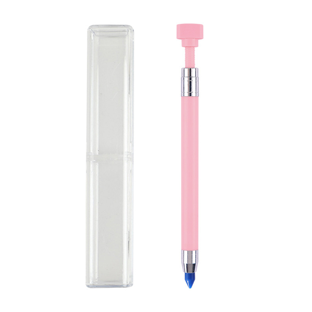 

DIY 5D Diamond Painting Pen Acrylic Twister Point Drill Pen (Pink Rod Blue Tip), 501 Original