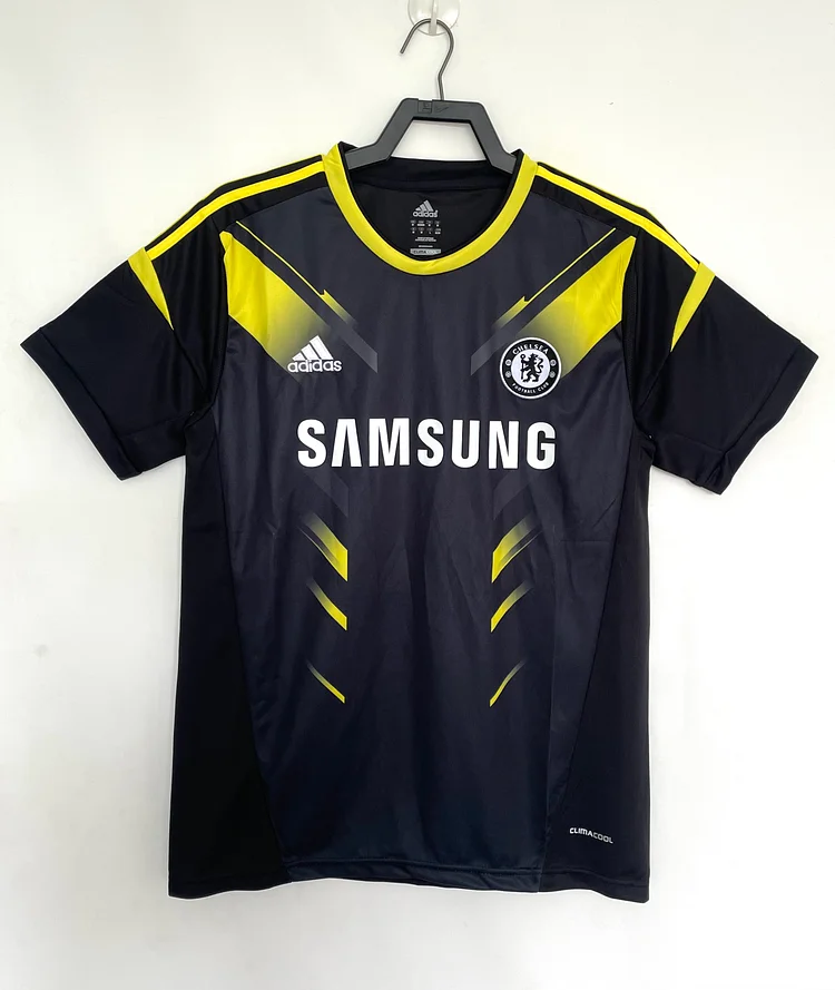 2012-13 Chelsea Second Away Retro Shirt