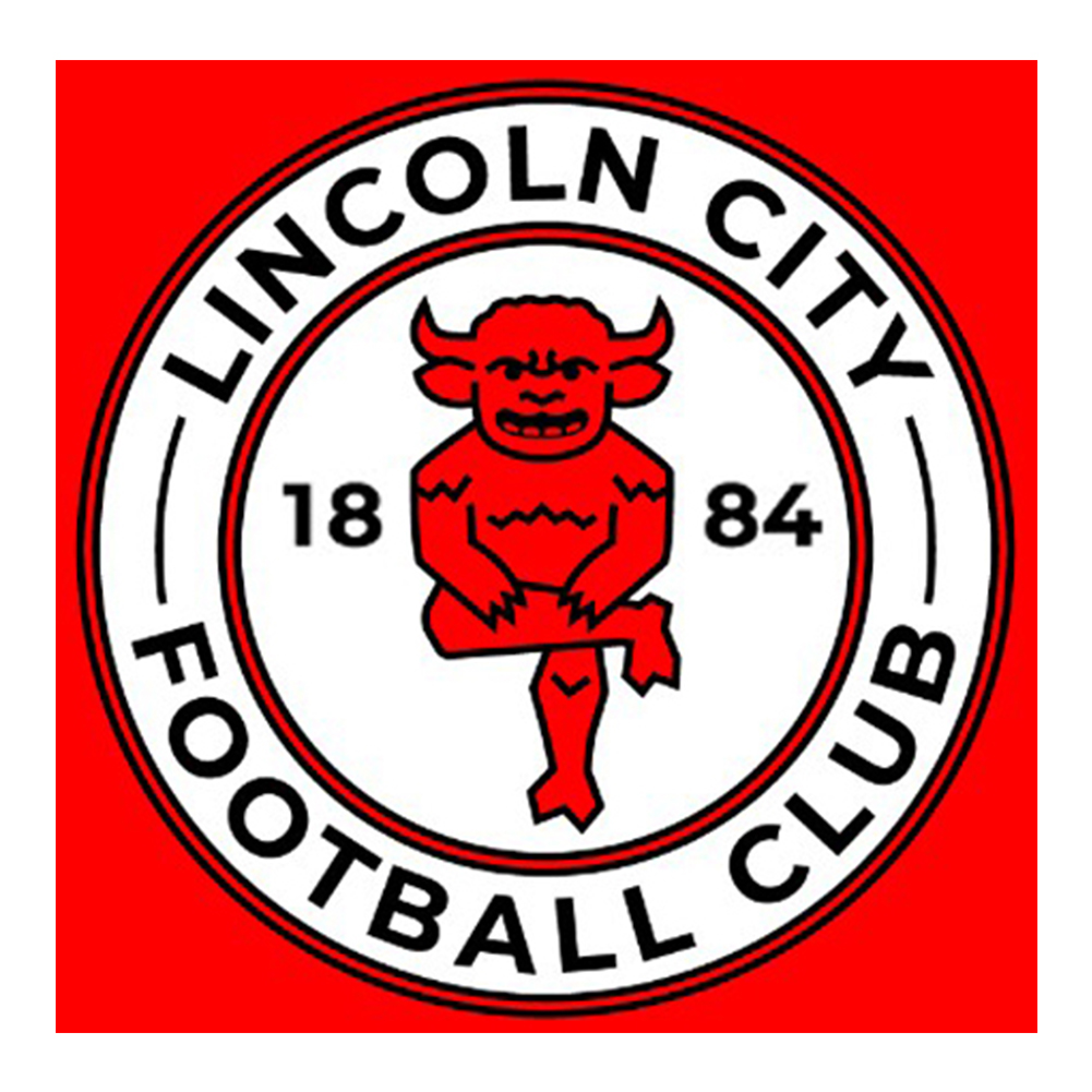 

Football Lincoln City - Round Drill Diamond Painting - 30*30CM, 501 Original