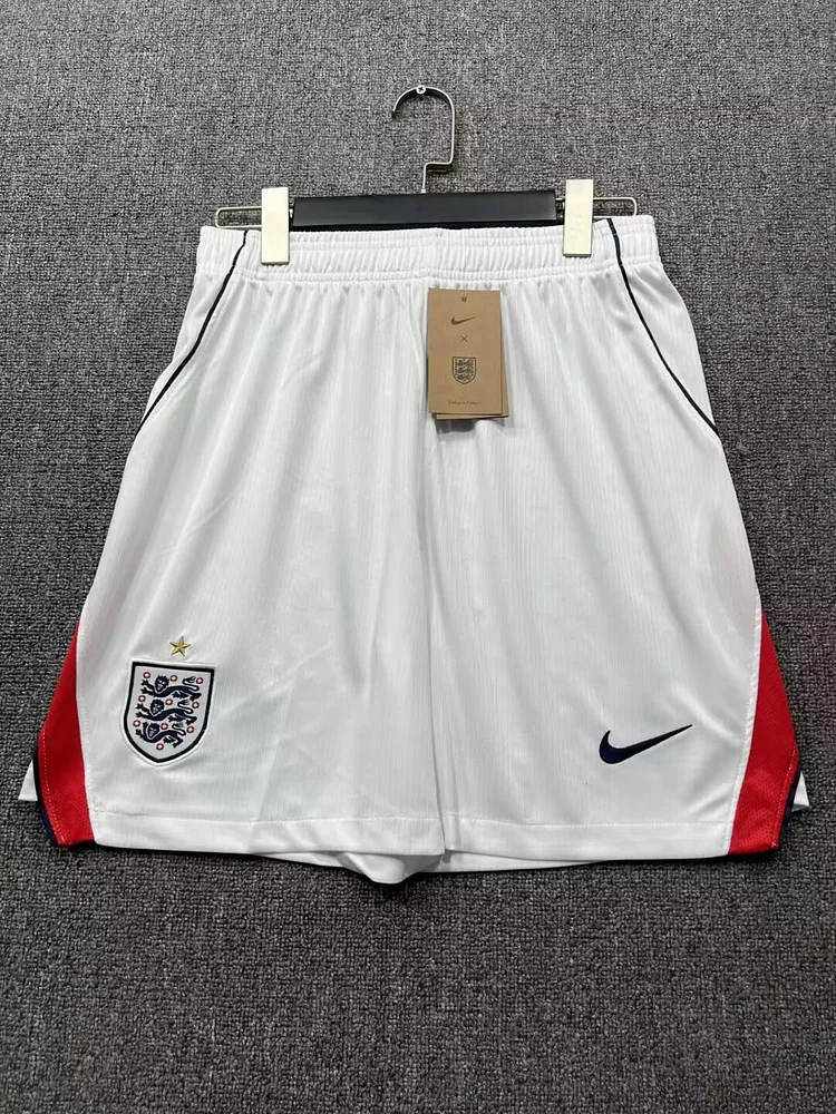 2026 England Home Shorts