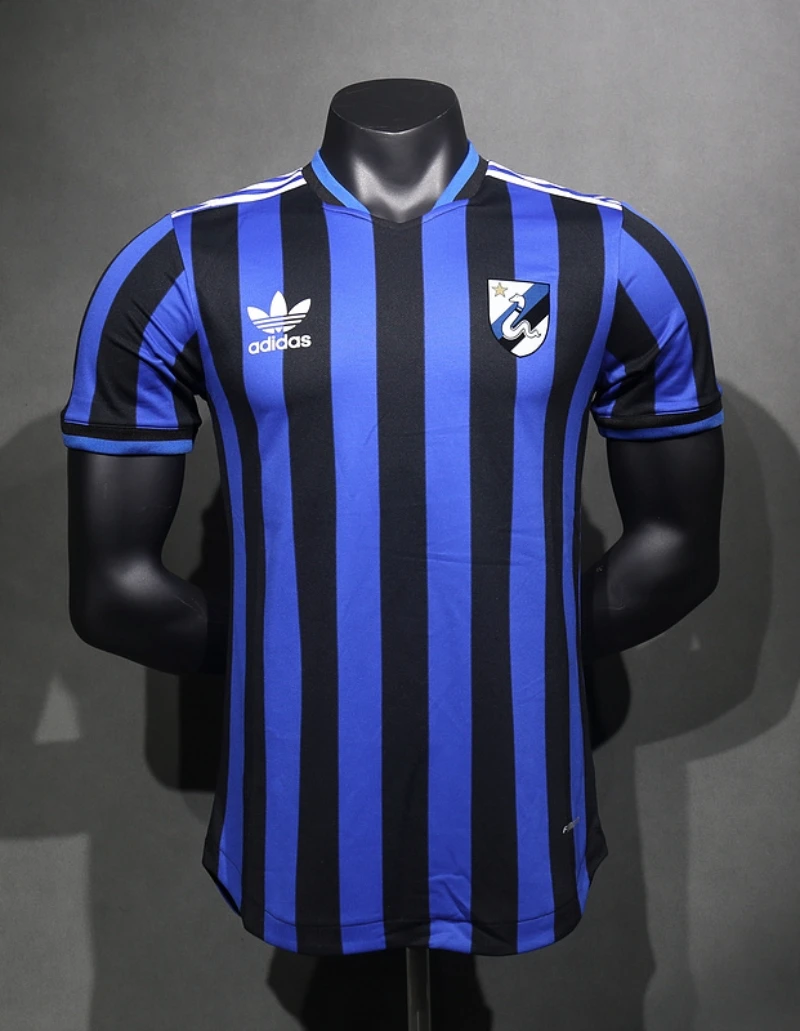 24/25 Player version Inter Milan Retro Special Soccer Jersey