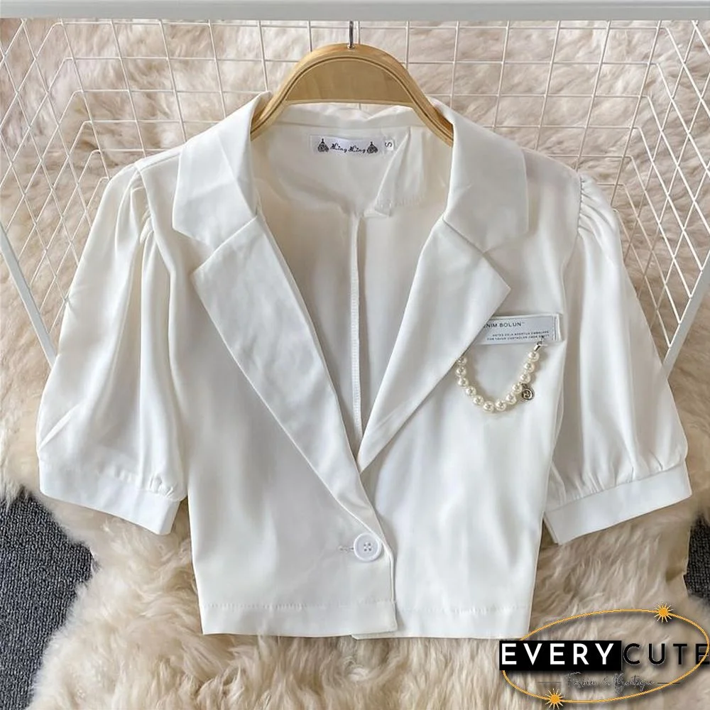 Fashion Lapel Coat+Cami Dress P11584