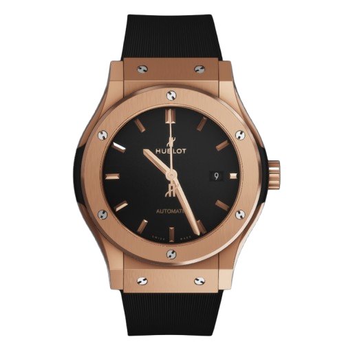 Hublot CLASSIC FUSION KING GOLD