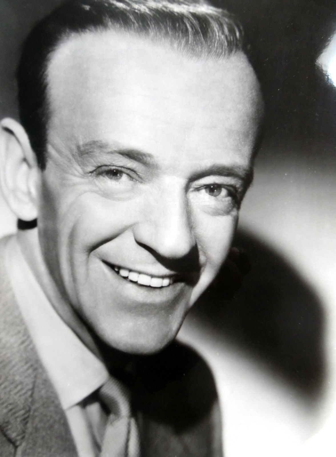 FRED ASTAIRE 8x10 Film Publicity Portrait Photo Poster painting Singer ACTOR Dancer GINGER dt184