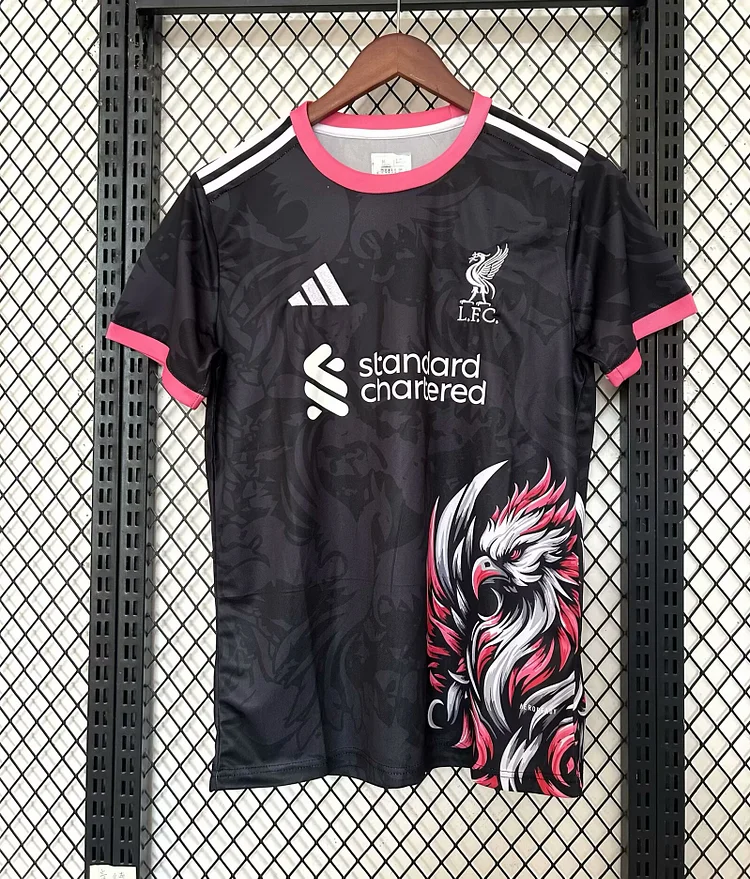 2025-26 New Season - Liverpool Special Edition - Jersey - Fan Edition