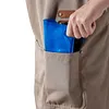 5L Camping Water Container Bags with Spout  Water Jug with Lanyard & Carabiner Foldable Water Storage Bags for Sport Camping Riding Mountaineer Backoacking