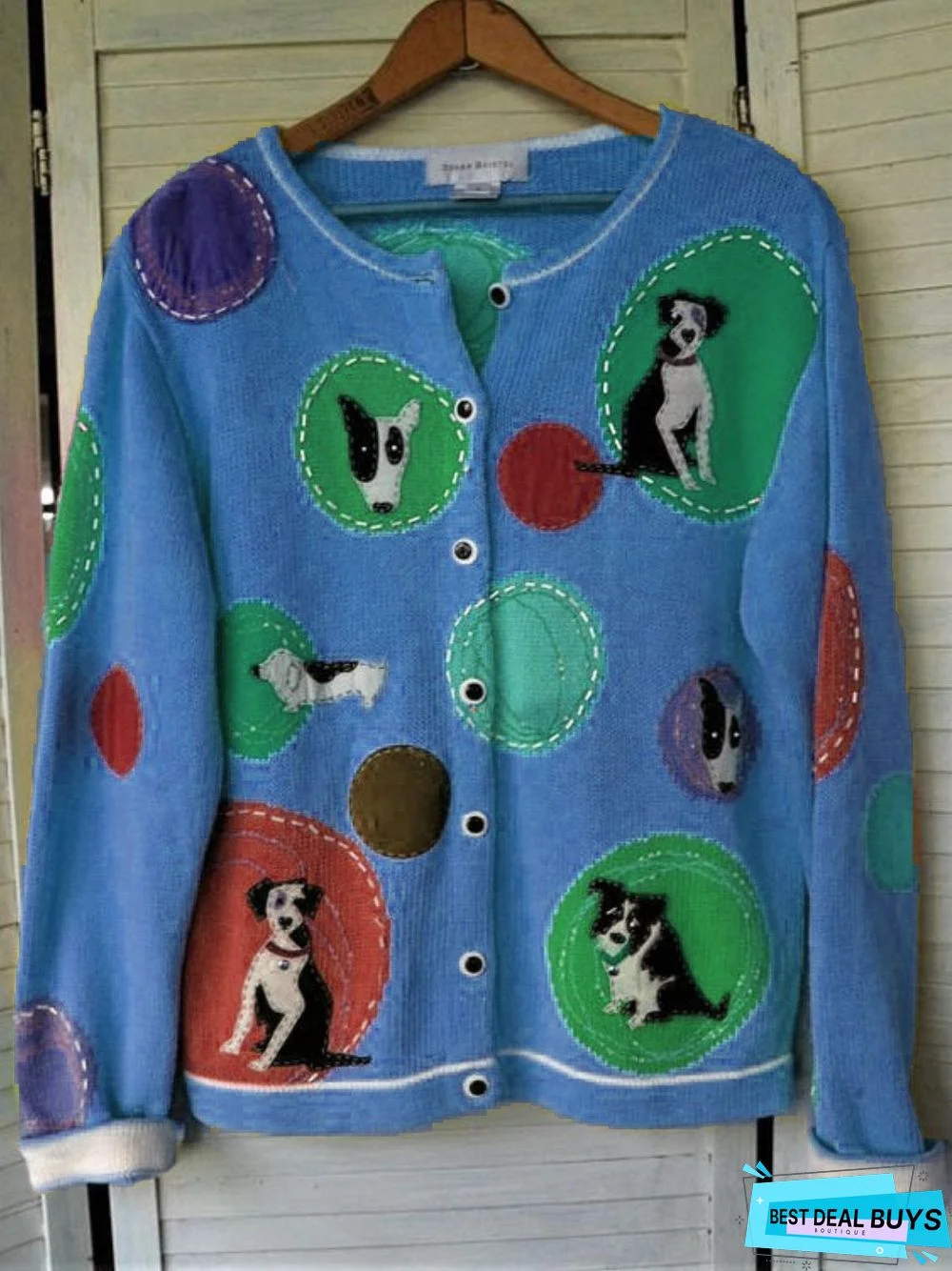 Plus Size Casual Long Sleeve Sweater