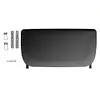 Car Seat Back Panel Cover Storage Pocket for BMW F10 F11 F18 F07 F01 Black