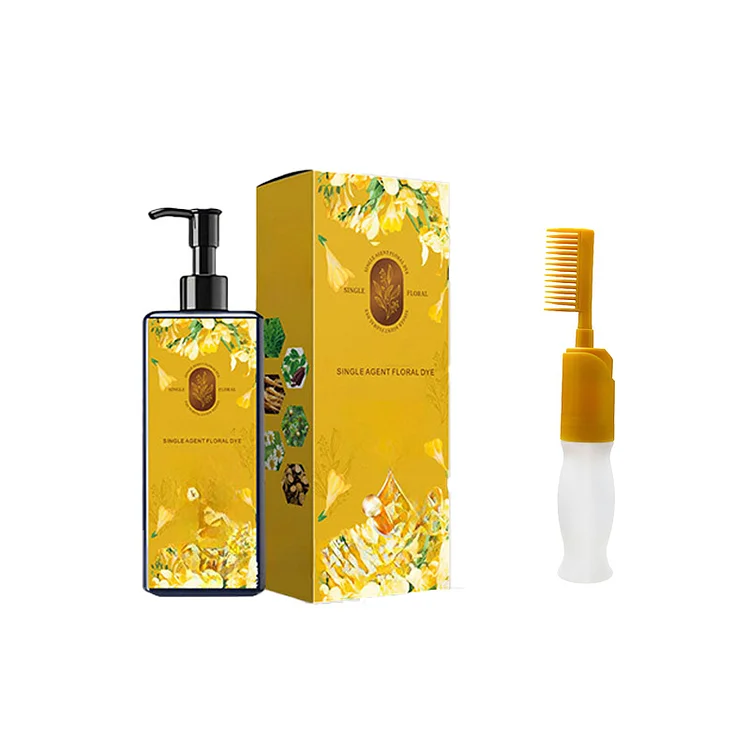 💥 Offerta a tempo limitato💥 Colore per capelli nutriente a base vegetale