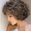 Charming Short Wave Wigs