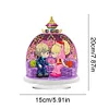Diamond Painting Pecious Moment Doll TDesktop Ornaments