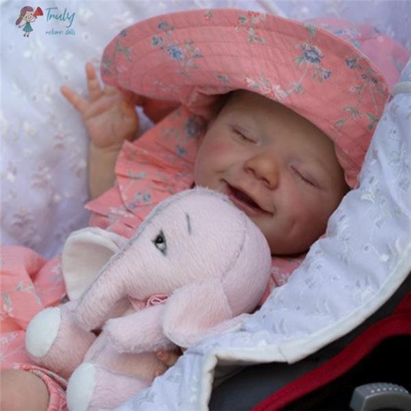 baby heartbeat doll