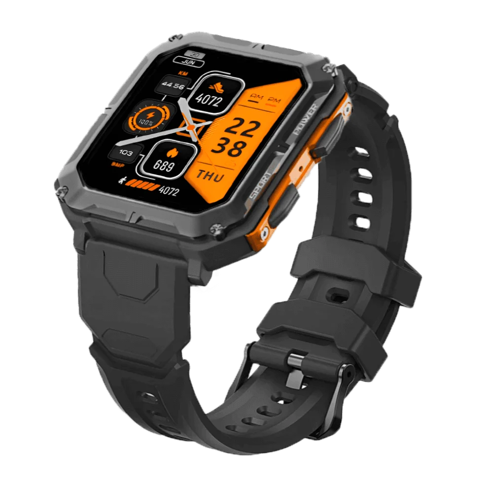 The Indestructible Smartwatch